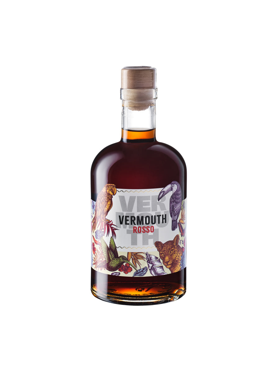 VERMUTH
ROSSO