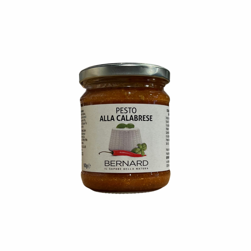 Pesto alla Calabrese 180g