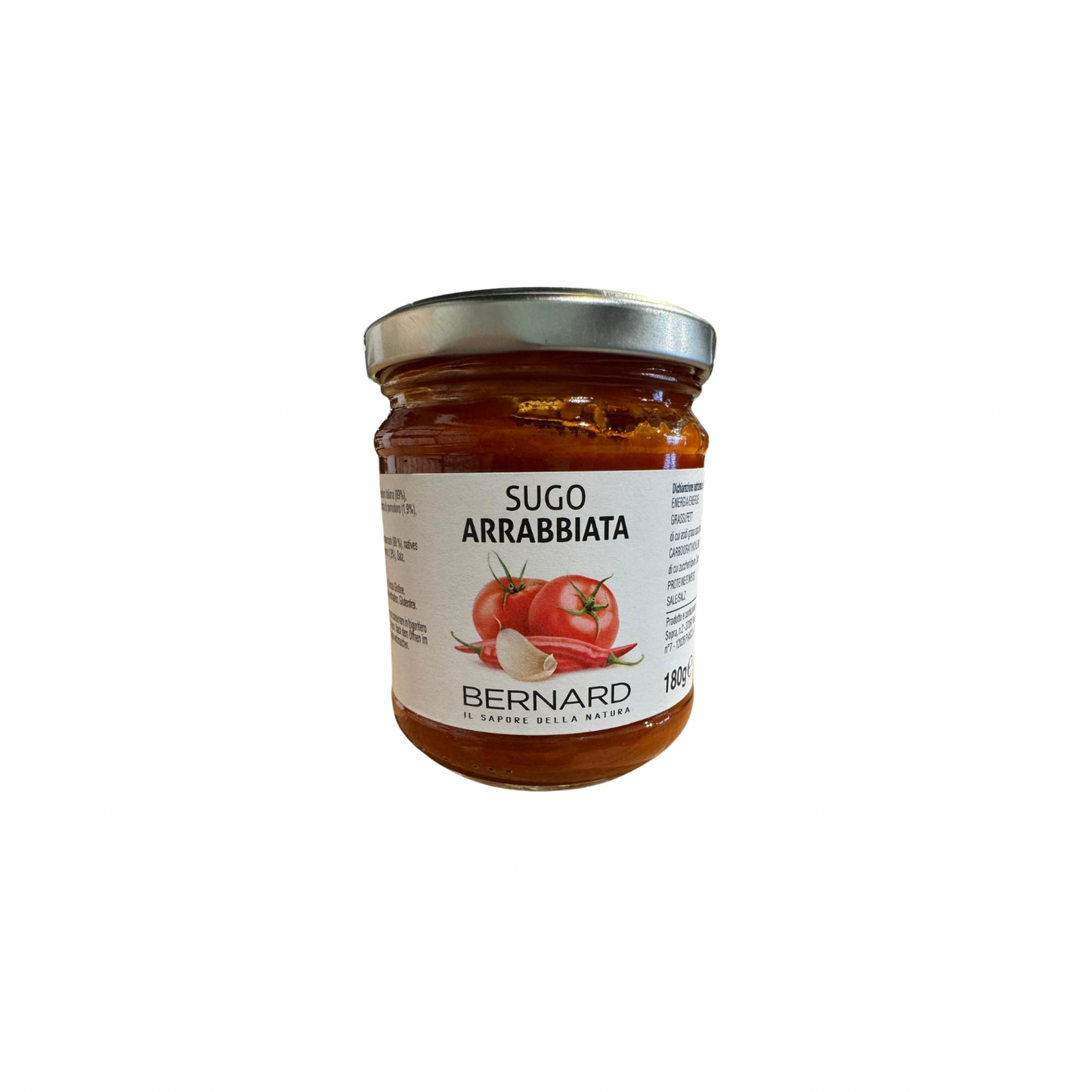 SUGO ARRABBIATA 180g