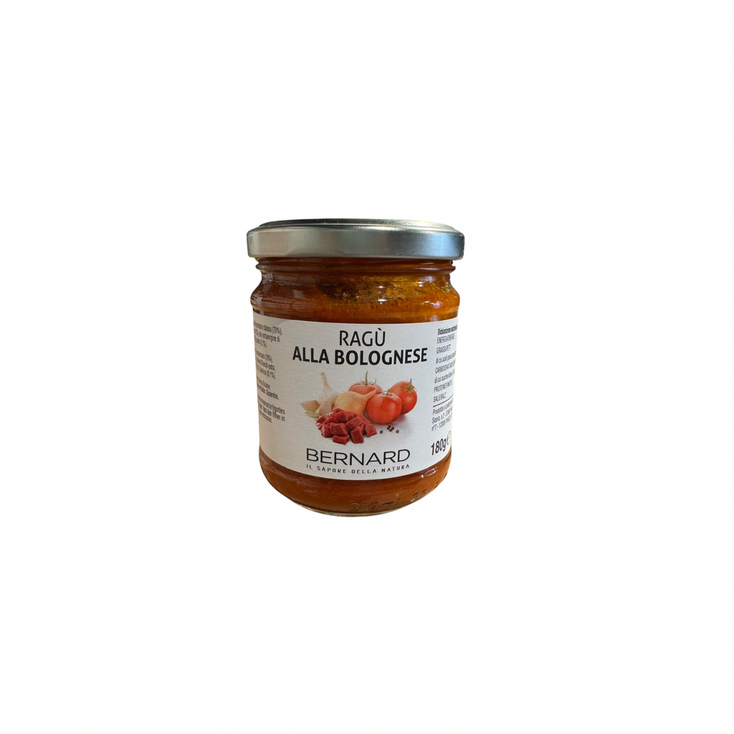 RAGÙ ALLA BOLOGNESE 180g