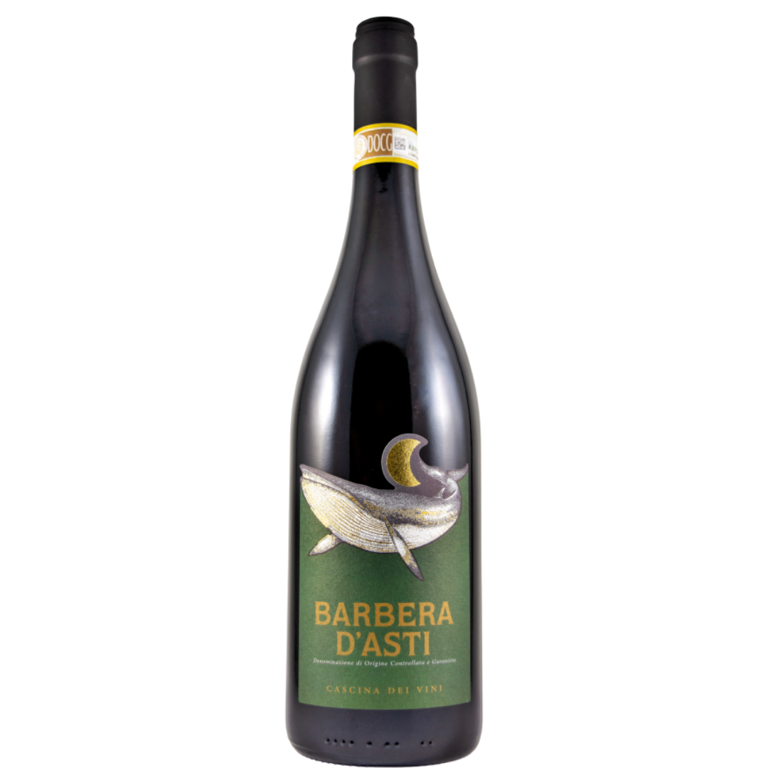 Barbera D'Asti Superiore D.O.C.G. - Cascina Dei Vini