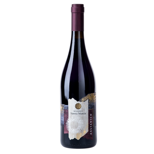 Aglianico Puglia  I.G.P. - Santa Maria