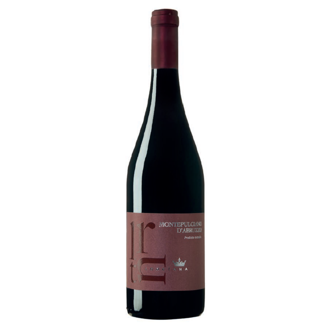 Montepulciano D’Abruzzo D.O.C. - Loretana