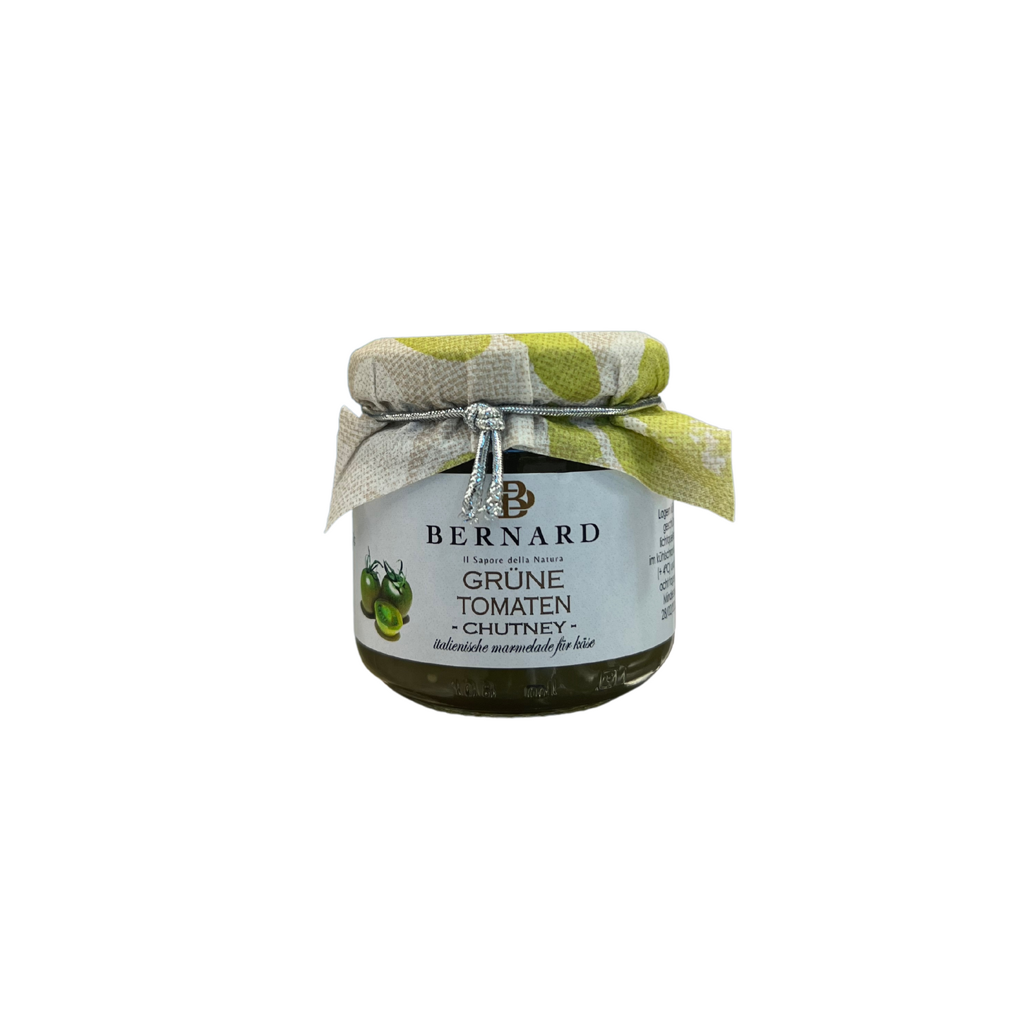 Bernard Chutney Grüne Tomaten 100g