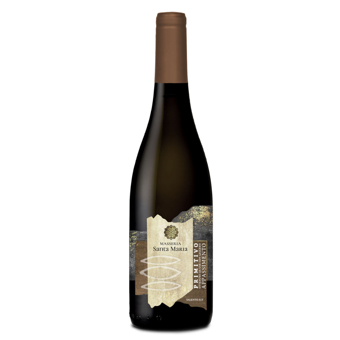 Primitivo Appassimento Puglia I.G.T. - Santa Maria