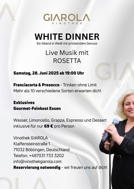 White Dinner