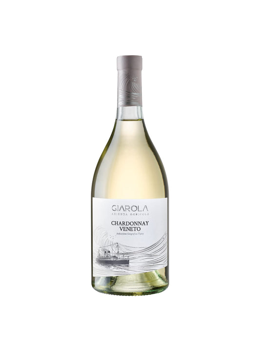 CHARDONNAY
VENETO Giarola I.G.T