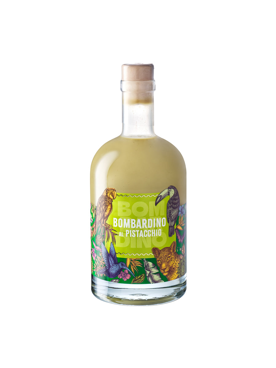 BOMBARDINO
AL PISTACCHIO