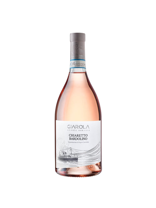 Chiaretto Bardolino D.O.C. - Giarola
