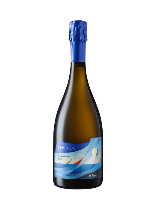 ELPELÉR Metodo Classico
Brut 36 Monte