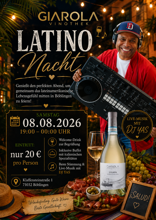 Latino Night