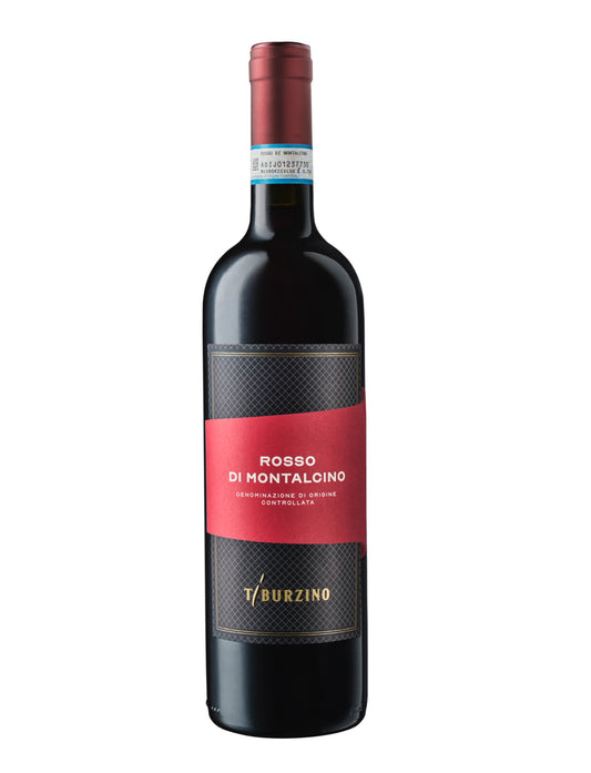 ROSSO DI MONTALCINO D.O.C. Tibruzino