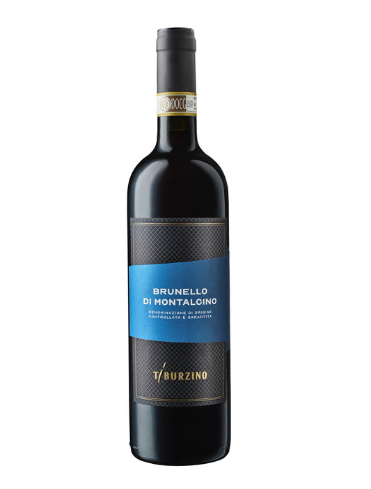 BRUNELLO DI MONTALCINO D.O.C.G. Tiburzino