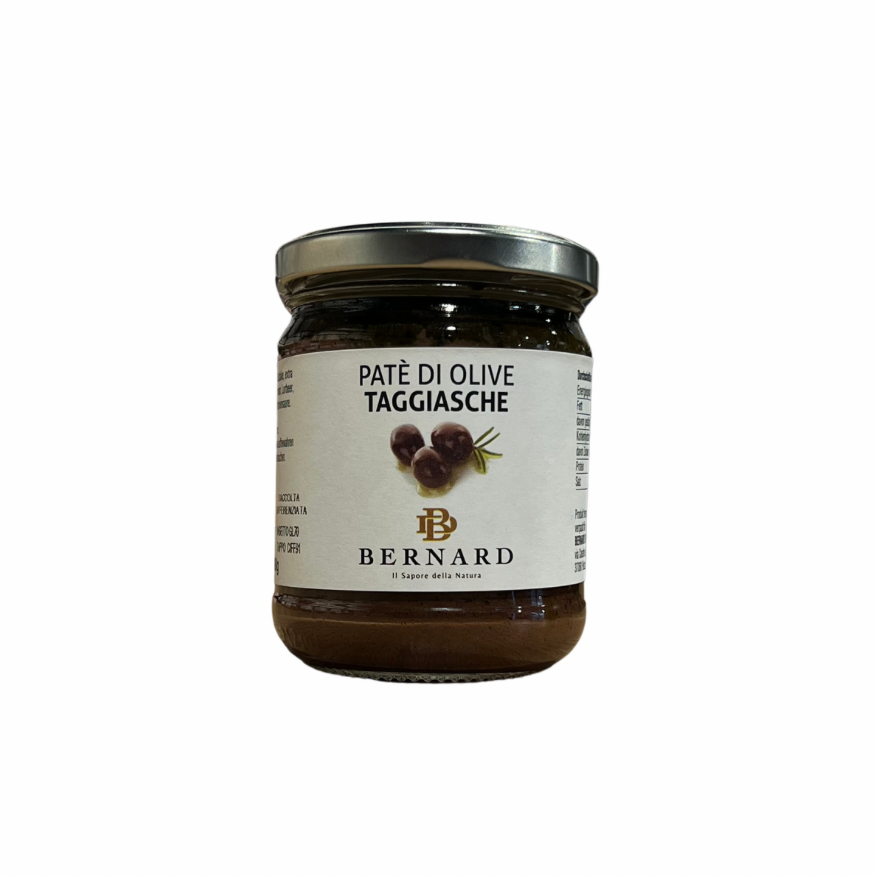 Patè di Olive Taggiasche 180g