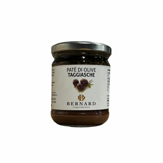 Patè di Olive Taggiasche 180g