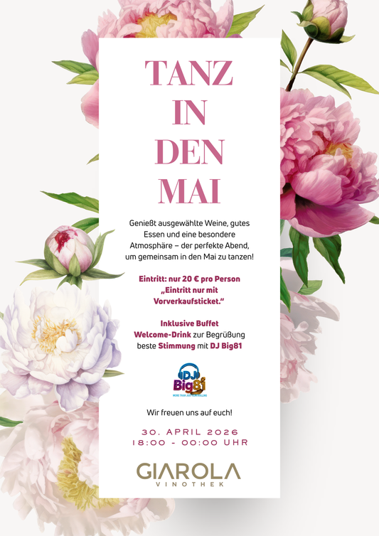 Tanz in den Mai