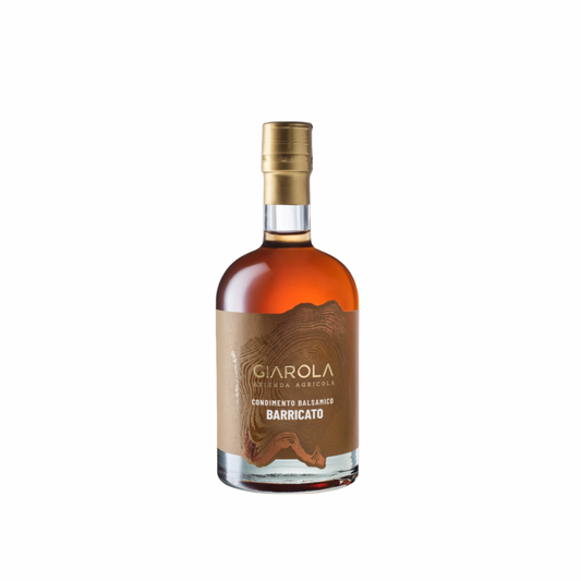 CONDIMENTO BALSAMICO
BARRICATO 500ml