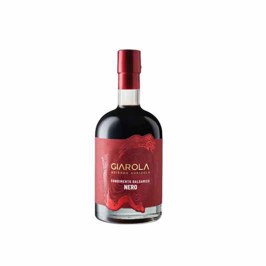 CONDIMENTO BALSAMICO
NERO 500ml