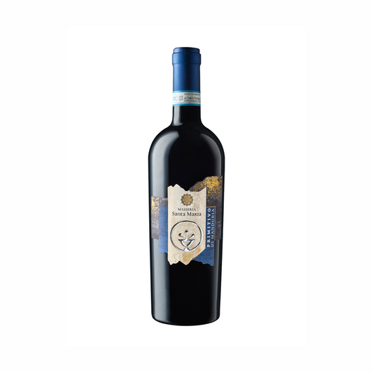 PRIMITIVO DI MANDURIA D.O.C.