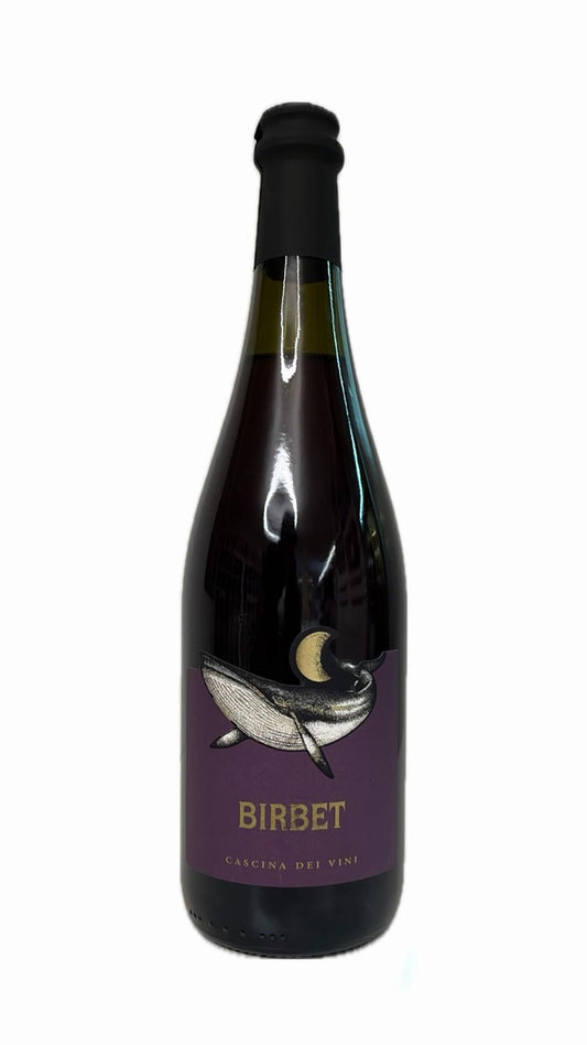 BIRBET
Vino Rosso Frizzante