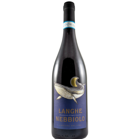 Langhe Nebbiolo D.O.C. - Cascina Dei Vini