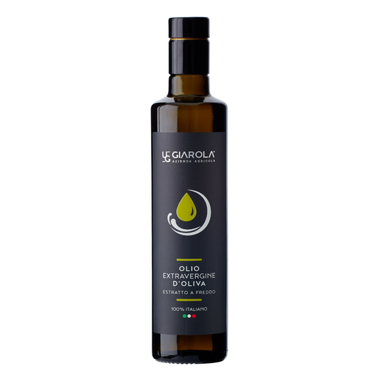 Olio Extravergine D´Oliva 100% Italiano 0,5l - Giarola