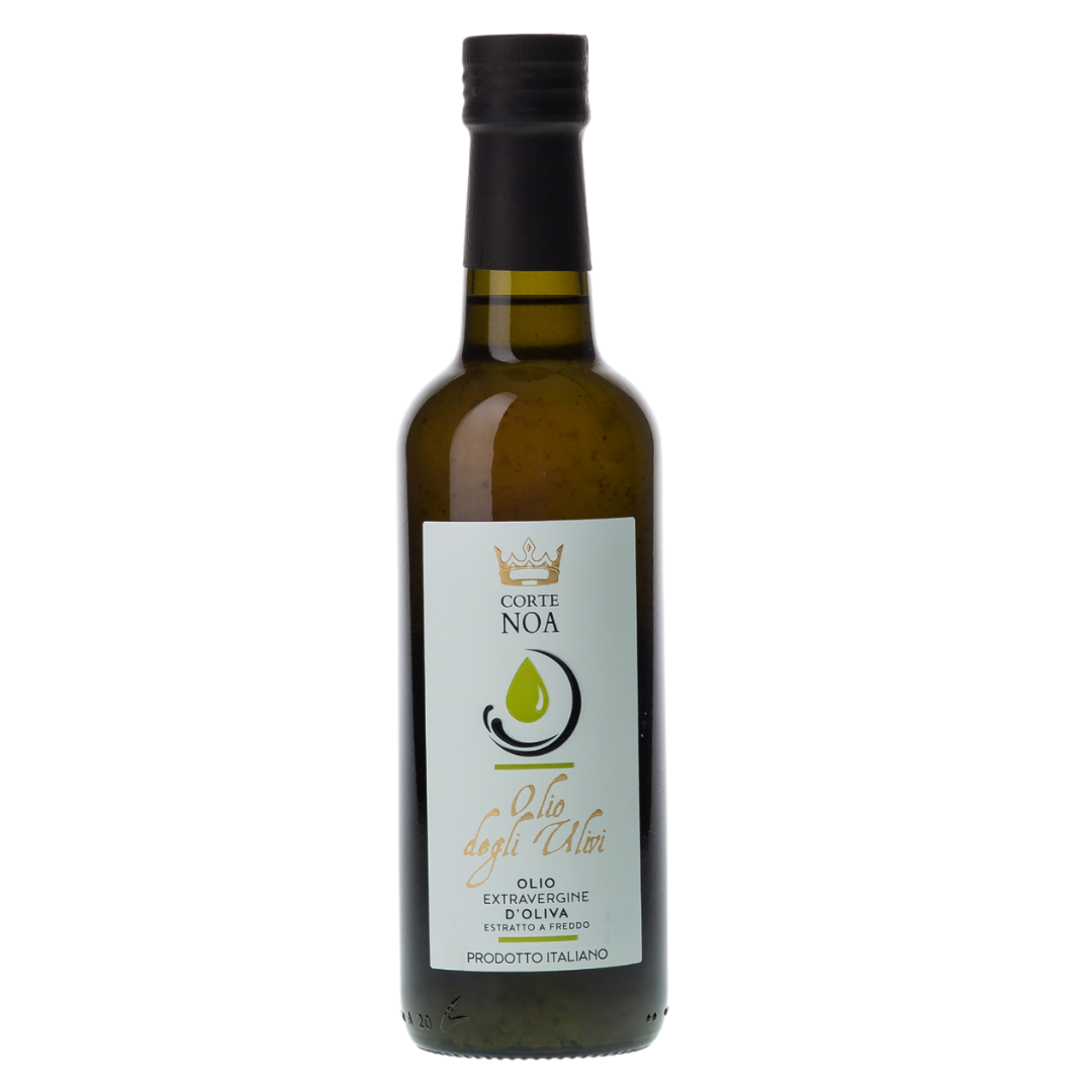 Olio degli Ulivi Extravergine D´Oliva 0,5l - Corte Noa