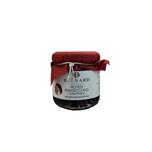 Bernard Chutney Roter Radicchio 100g